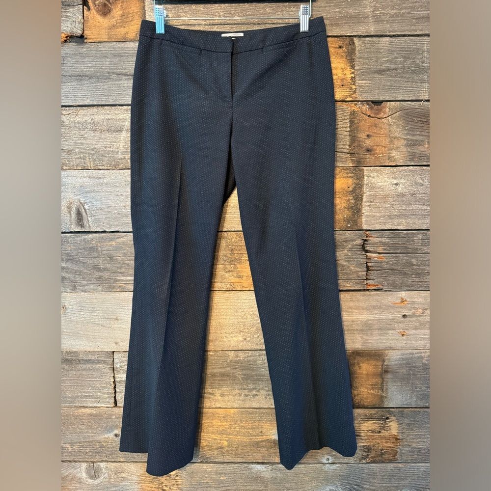 Halogen Taylor Fit Navy Dress Pants size 4P